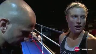 Manon FIOROT vs Perla BRAGAGNOLA