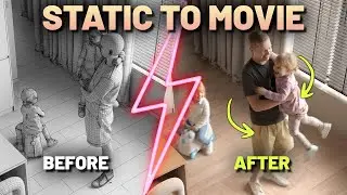 The Complete Workflow: From Static Render to Cinematic Animation