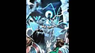 Mobius Chair Batman vs Saitama #shorts