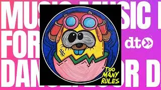 Emery Bex, Barris Fishman - Keep It Real [Too Many Rules]