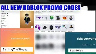 ALL NEW ROBLOX 2026 Roblox Promo Codes For FREE ROBLOX Items & FREE UGC LIMITEDS 2026 UPDATED
