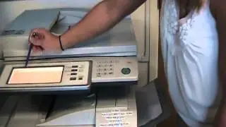 copier training 2012