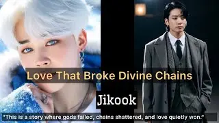 Love That Broke Divine Chains |JIKOOK FF| PART 01 #jikookff #blseries 