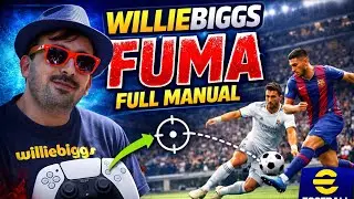 eFootball fuma top player