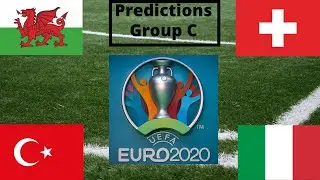 UEFA Euro 2020 (2021) Group A Predictions