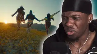 FLO - Caught Up - REACTION