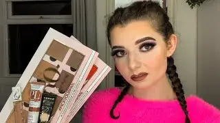 A Full Face of P.LOUISE Products