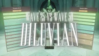 WAVE 50 VS WAVE 25 DILUVIAN - WHICH ONE IS BETTER?