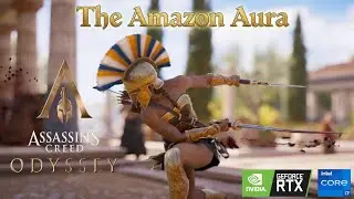 The Amazon Aura | AC Odyssey
