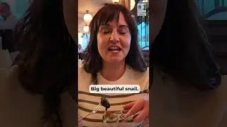 How to Eat Escargot in Paris