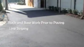 Commercial Asphalt Contractor Greenville Texas - Area Wide Paving