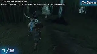 Ghost of Tsushima - Hidden (Side Quest) Tale of Tsushima Location Guide
