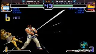 Kof 2002- La revancha m&aacute;s esperada del 2025 Argentina vs Colombia