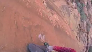 The Fox - Calico Basin - 5.10d