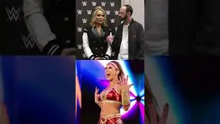 Наталья хочет, чтобы Микки Джеймс был в Зале славы WWE #wwe #mickiejames #natalya