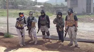 Paintball Tactico 02 @ Vakros