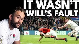 Why the Alex Mann try wasn&rsquo;t Will Stuart&rsquo;s fault! [6 Nations] BIG UP THE FRONT ROW UNION!