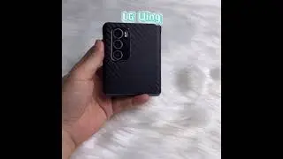 LG Wing mini