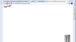 java servlet pages jsp 4