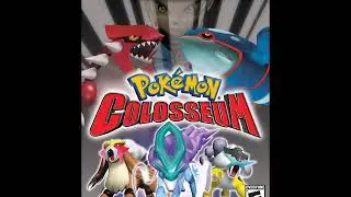 Pokemon Colosseum Seth Steals The Snag Machine Music