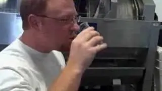 Tasting Free Run Juice...good or bad?