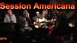 Session Americana 2018 @ CU