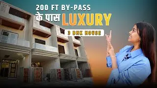 Best Deal! 92 Gaj 3 BHK Luxury Villa for Sale in Kalwar Road Jaipur