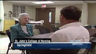 Illinois Stories | St. John's College of Nursing