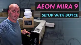 [LS028] TerraBloom Exhaust and California Air Tools Compressor for Aeon Mira 9 with Boyce!