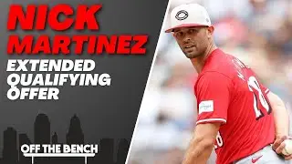 Cincinnati Reds Extend Nick Martinez A Qualifying Offer | MLB Offseason
