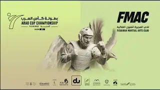 Cort 2 Day Two arab cup Championship 2026