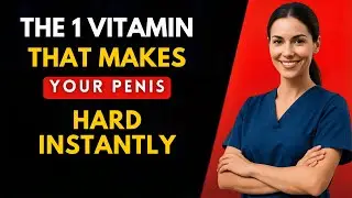 Men Over 50: Take This 1 Vitamin at Night for Deeper Sleep, Energy & Vitality | Dr. Sof&iacute;a Morales