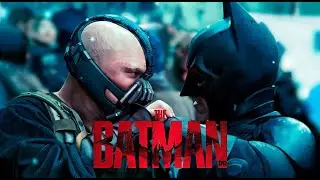 The Dark Knight Rises (The Batman Trailer Style)