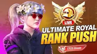 Ultimate royal x classic clutch Bgmi @AMARISLIVE-a10k #bgmi #pubgmobile #foryou 