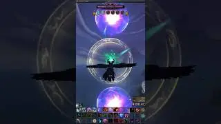 Skyriding Race as a Druid
