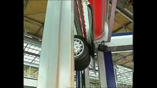 usi rapide efaflex cu auto-reparare  STR ACS DS Crash