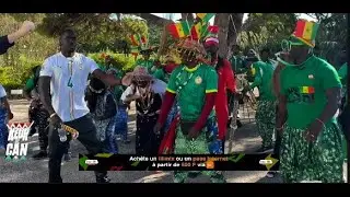 Keur de CAN: QUART DE FINALE : Sénégal - Mali, Préparation ! Par Adama Kandé et Fatima Sylla