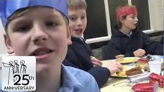Libera Christmas Message 2012