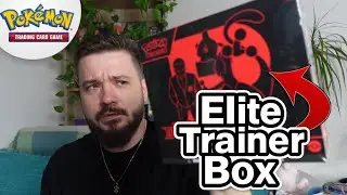 N&aacute;vrat do 90s: Elite Trainer Box - Team Rocket se vrac&iacute; 🎈