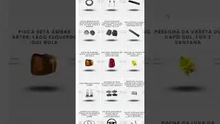 A melhores #pe&ccedil;as  voc&ecirc; encontra aqui na Ls Parts  #volkswagen  #automobile  #ferramentas