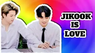 JIKOOK IS LOVE (JIKOOK MOMENTS) #jikook #BTS #BTSFunny #BTSFunny