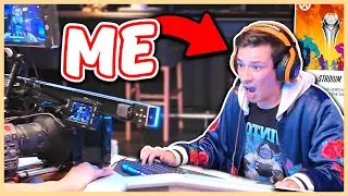 How I Got In A OVERWATCH COMMERCIAL