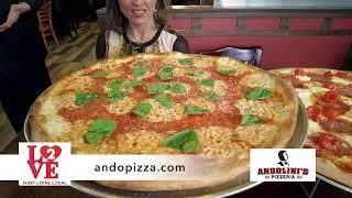 Love2 Shop Local Features Andolini's Cherry Street: Tulsa&rsquo;s Pizza Scene
