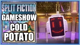 Split Fiction &ndash; Gameshow - Cold Potato Trophy - Walkthrough Part 21