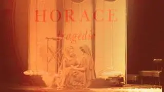 Pierre CORNEILLE – Horace (Captation radiophonique, 1959)