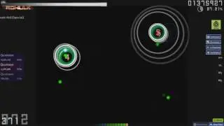 Quvi playing Osu! #12 [76pp]