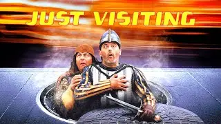 Just Visiting trailer