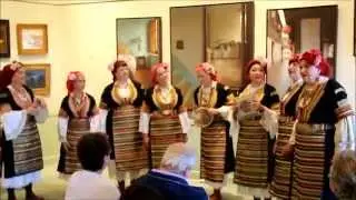 Zhena Choir  