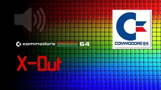 X-Out & X-Out Loader  [C64 Music HQ]