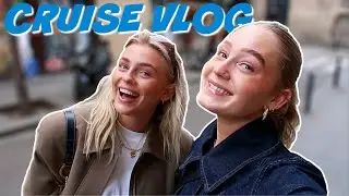 VI ER PÅ KRYDSTOGT! MARSEILLE OG BARCELONA VLOG